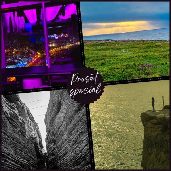 PRESET SPECIAL
