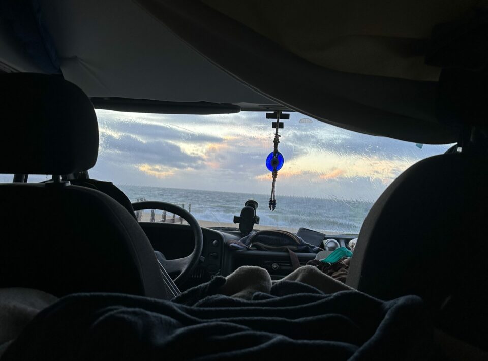 Viaggio in camper in Portogallo