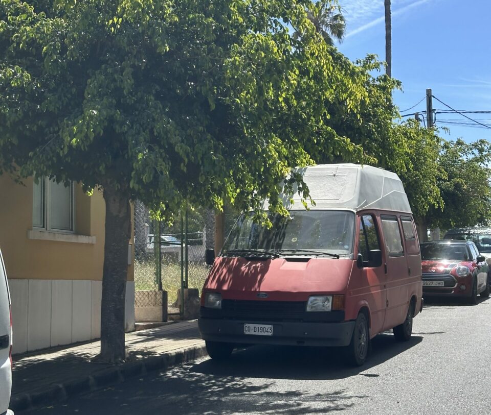 Van life alle Canarie